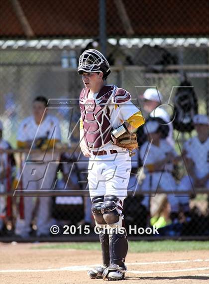 Thumbnail 3 in Mountain View vs Blanchard (Lancer Baseball Classic) photogallery.