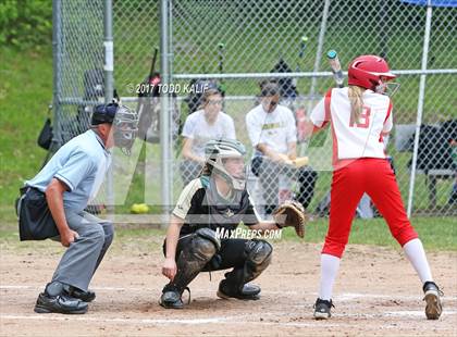 Thumbnail 3 in Norwich Free Academy vs. Trumbull (CIAC Class LL Quarterfinal) photogallery.
