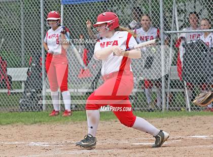 Thumbnail 3 in Norwich Free Academy vs. Trumbull (CIAC Class LL Quarterfinal) photogallery.