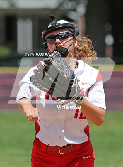 Thumbnail 1 in Norwich Free Academy vs. Trumbull (CIAC Class LL Quarterfinal) photogallery.