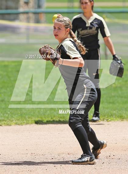 Thumbnail 2 in Norwich Free Academy vs. Trumbull (CIAC Class LL Quarterfinal) photogallery.