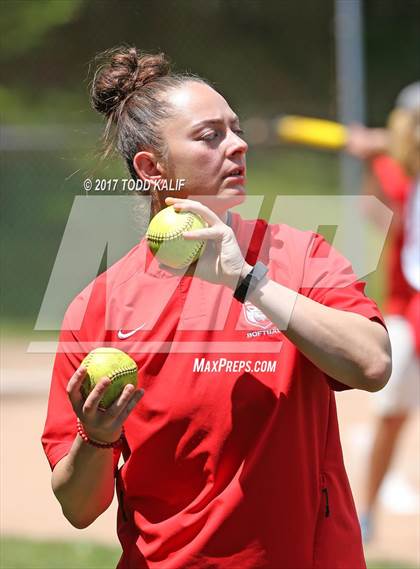 Thumbnail 3 in Norwich Free Academy vs. Trumbull (CIAC Class LL Quarterfinal) photogallery.