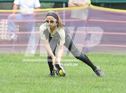 Thumbnail 1 in Norwich Free Academy vs. Trumbull (CIAC Class LL Quarterfinal) photogallery.