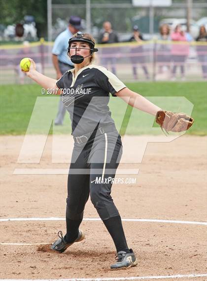 Thumbnail 1 in Norwich Free Academy vs. Trumbull (CIAC Class LL Quarterfinal) photogallery.