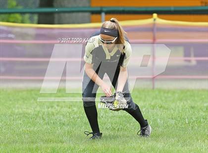 Thumbnail 2 in Norwich Free Academy vs. Trumbull (CIAC Class LL Quarterfinal) photogallery.