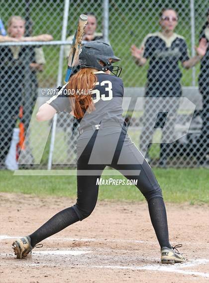 Thumbnail 1 in Norwich Free Academy vs. Trumbull (CIAC Class LL Quarterfinal) photogallery.