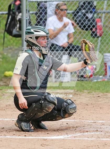 Thumbnail 1 in Norwich Free Academy vs. Trumbull (CIAC Class LL Quarterfinal) photogallery.