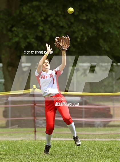 Thumbnail 1 in Norwich Free Academy vs. Trumbull (CIAC Class LL Quarterfinal) photogallery.