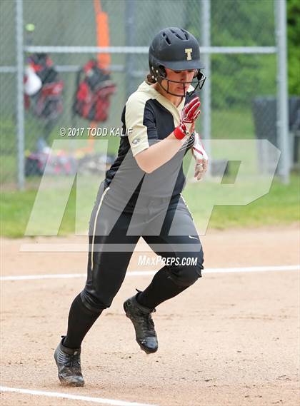 Thumbnail 3 in Norwich Free Academy vs. Trumbull (CIAC Class LL Quarterfinal) photogallery.