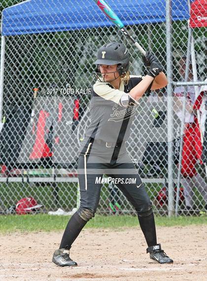 Thumbnail 2 in Norwich Free Academy vs. Trumbull (CIAC Class LL Quarterfinal) photogallery.