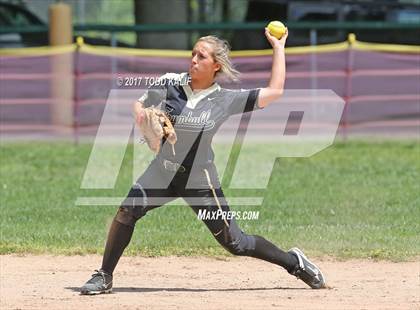 Thumbnail 3 in Norwich Free Academy vs. Trumbull (CIAC Class LL Quarterfinal) photogallery.