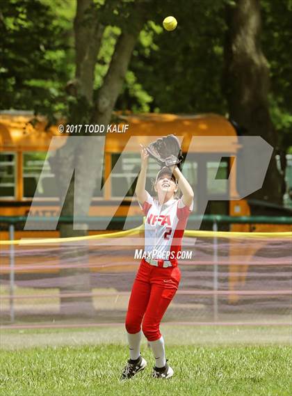 Thumbnail 2 in Norwich Free Academy vs. Trumbull (CIAC Class LL Quarterfinal) photogallery.
