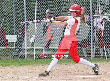 Thumbnail 1 in Norwich Free Academy vs. Trumbull (CIAC Class LL Quarterfinal) photogallery.