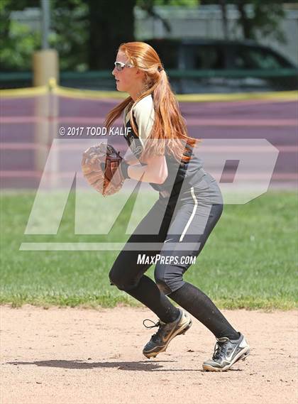 Thumbnail 3 in Norwich Free Academy vs. Trumbull (CIAC Class LL Quarterfinal) photogallery.