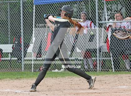 Thumbnail 2 in Norwich Free Academy vs. Trumbull (CIAC Class LL Quarterfinal) photogallery.