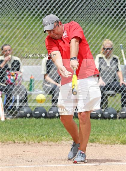 Thumbnail 1 in Norwich Free Academy vs. Trumbull (CIAC Class LL Quarterfinal) photogallery.