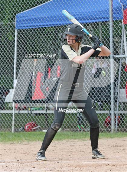 Thumbnail 1 in Norwich Free Academy vs. Trumbull (CIAC Class LL Quarterfinal) photogallery.