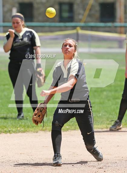 Thumbnail 1 in Norwich Free Academy vs. Trumbull (CIAC Class LL Quarterfinal) photogallery.