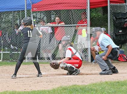 Thumbnail 3 in Norwich Free Academy vs. Trumbull (CIAC Class LL Quarterfinal) photogallery.