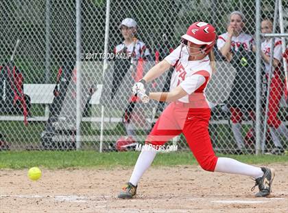 Thumbnail 2 in Norwich Free Academy vs. Trumbull (CIAC Class LL Quarterfinal) photogallery.