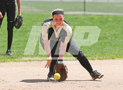 Thumbnail 1 in Norwich Free Academy vs. Trumbull (CIAC Class LL Quarterfinal) photogallery.