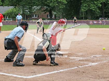 Thumbnail 3 in Norwich Free Academy vs. Trumbull (CIAC Class LL Quarterfinal) photogallery.