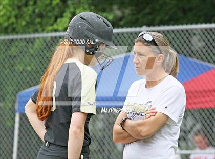 Thumbnail 1 in Norwich Free Academy vs. Trumbull (CIAC Class LL Quarterfinal) photogallery.