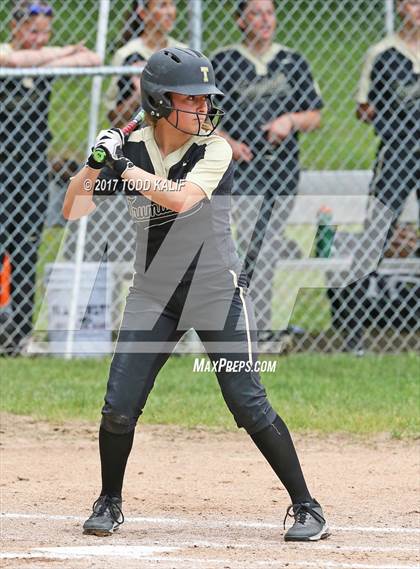 Thumbnail 2 in Norwich Free Academy vs. Trumbull (CIAC Class LL Quarterfinal) photogallery.