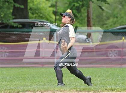 Thumbnail 3 in Norwich Free Academy vs. Trumbull (CIAC Class LL Quarterfinal) photogallery.