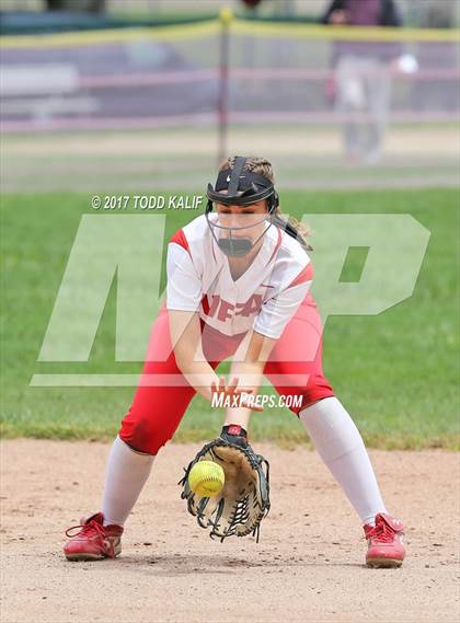 Thumbnail 1 in Norwich Free Academy vs. Trumbull (CIAC Class LL Quarterfinal) photogallery.