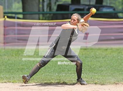 Thumbnail 1 in Norwich Free Academy vs. Trumbull (CIAC Class LL Quarterfinal) photogallery.