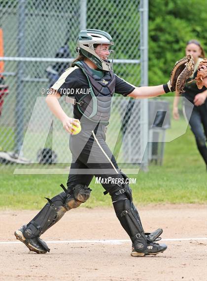 Thumbnail 1 in Norwich Free Academy vs. Trumbull (CIAC Class LL Quarterfinal) photogallery.