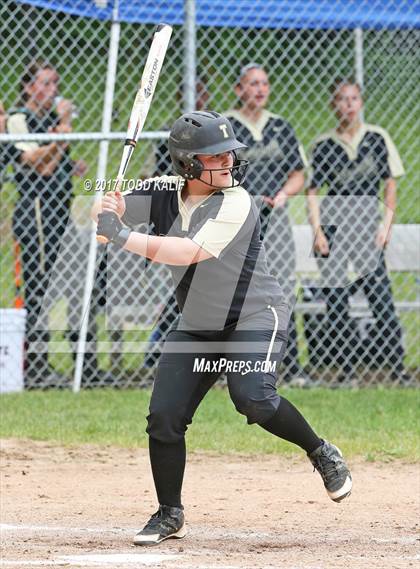 Thumbnail 2 in Norwich Free Academy vs. Trumbull (CIAC Class LL Quarterfinal) photogallery.