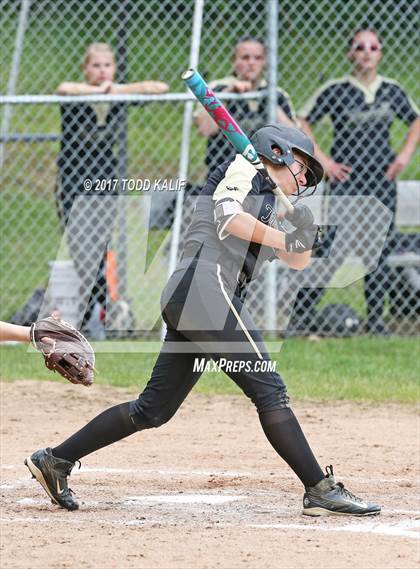 Thumbnail 1 in Norwich Free Academy vs. Trumbull (CIAC Class LL Quarterfinal) photogallery.