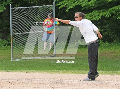 Thumbnail 1 in Norwich Free Academy vs. Trumbull (CIAC Class LL Quarterfinal) photogallery.