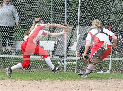 Thumbnail 3 in Norwich Free Academy vs. Trumbull (CIAC Class LL Quarterfinal) photogallery.