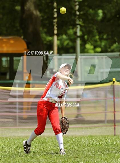 Thumbnail 1 in Norwich Free Academy vs. Trumbull (CIAC Class LL Quarterfinal) photogallery.