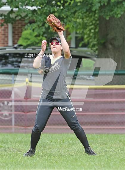 Thumbnail 3 in Norwich Free Academy vs. Trumbull (CIAC Class LL Quarterfinal) photogallery.