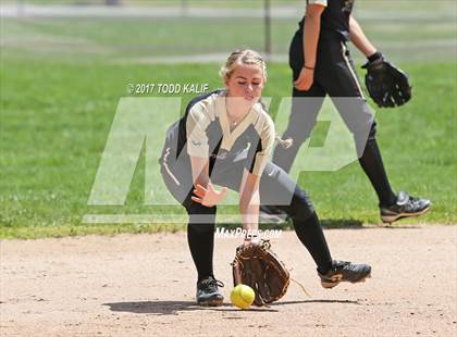 Thumbnail 1 in Norwich Free Academy vs. Trumbull (CIAC Class LL Quarterfinal) photogallery.