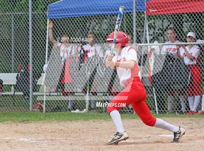 Thumbnail 1 in Norwich Free Academy vs. Trumbull (CIAC Class LL Quarterfinal) photogallery.