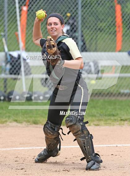 Thumbnail 1 in Norwich Free Academy vs. Trumbull (CIAC Class LL Quarterfinal) photogallery.