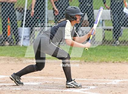 Thumbnail 1 in Norwich Free Academy vs. Trumbull (CIAC Class LL Quarterfinal) photogallery.