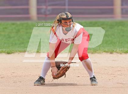 Thumbnail 2 in Norwich Free Academy vs. Trumbull (CIAC Class LL Quarterfinal) photogallery.