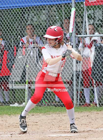 Thumbnail 1 in Norwich Free Academy vs. Trumbull (CIAC Class LL Quarterfinal) photogallery.