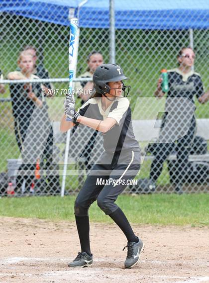 Thumbnail 2 in Norwich Free Academy vs. Trumbull (CIAC Class LL Quarterfinal) photogallery.