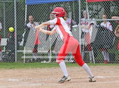 Thumbnail 1 in Norwich Free Academy vs. Trumbull (CIAC Class LL Quarterfinal) photogallery.