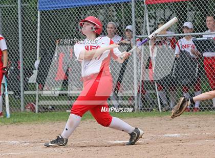 Thumbnail 1 in Norwich Free Academy vs. Trumbull (CIAC Class LL Quarterfinal) photogallery.