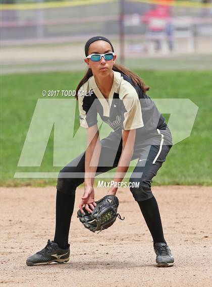 Thumbnail 1 in Norwich Free Academy vs. Trumbull (CIAC Class LL Quarterfinal) photogallery.
