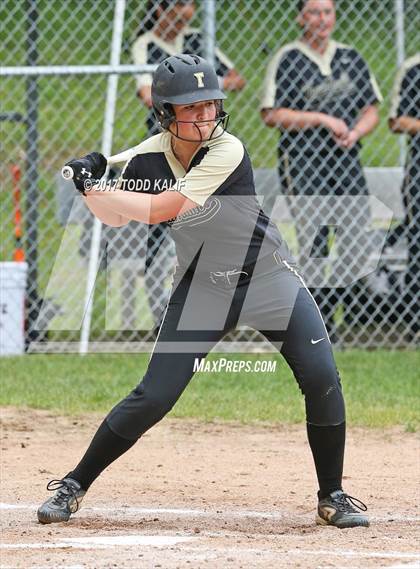 Thumbnail 1 in Norwich Free Academy vs. Trumbull (CIAC Class LL Quarterfinal) photogallery.