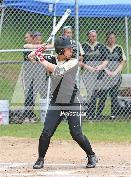 Thumbnail 1 in Norwich Free Academy vs. Trumbull (CIAC Class LL Quarterfinal) photogallery.